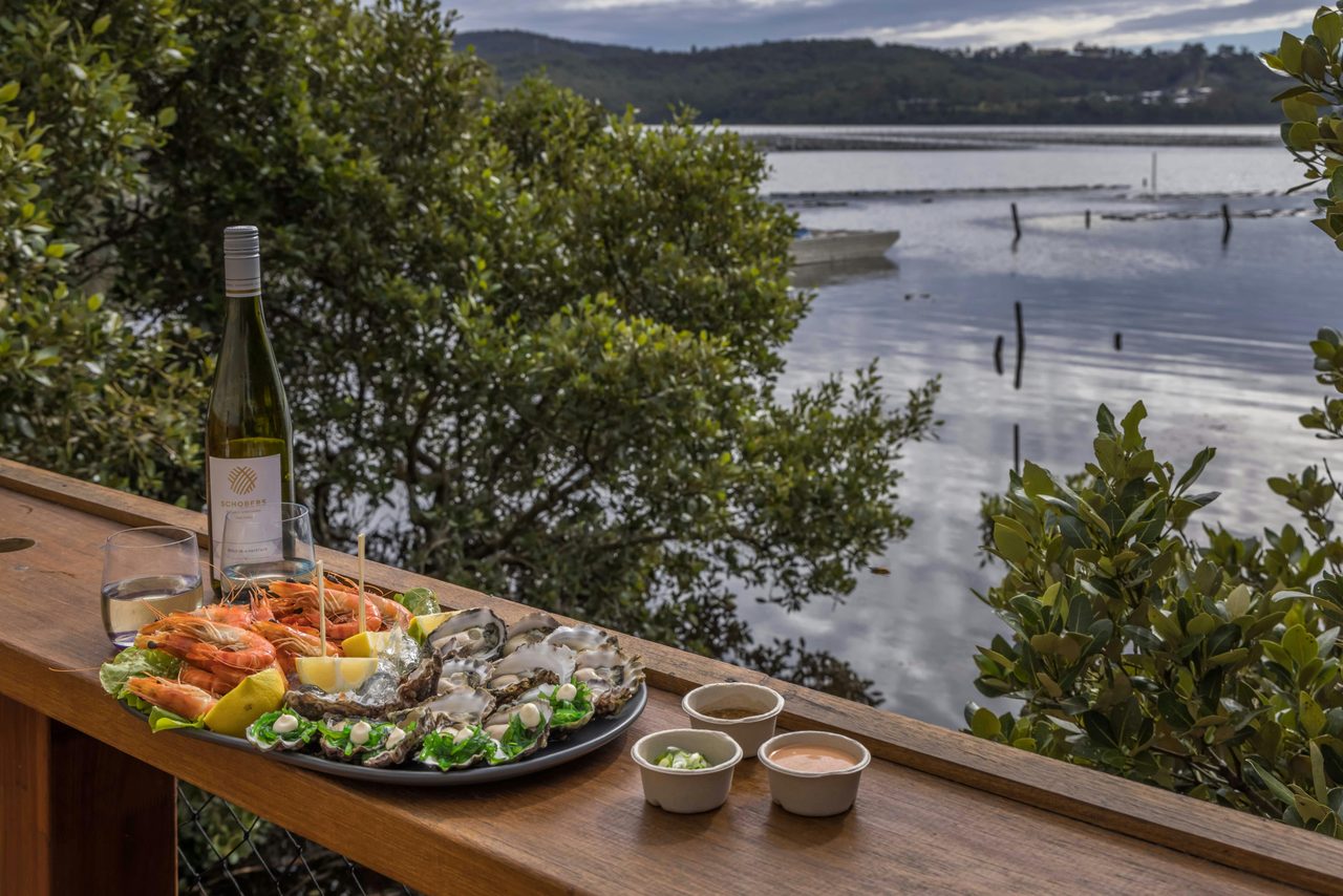 The Oyster Barn, Merimbula