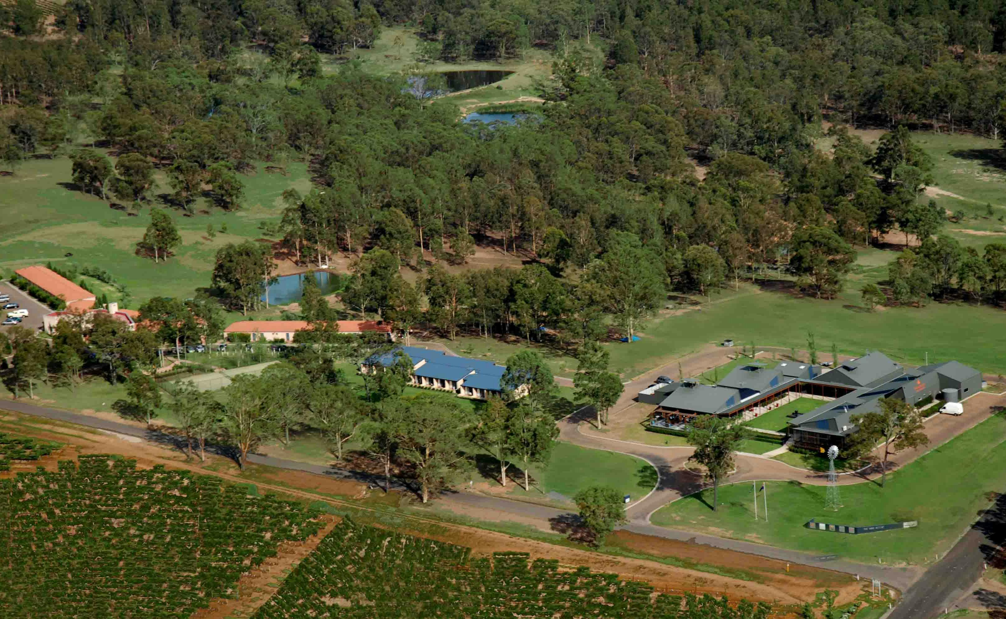 The Mill Restaurant, Estate Tuscany