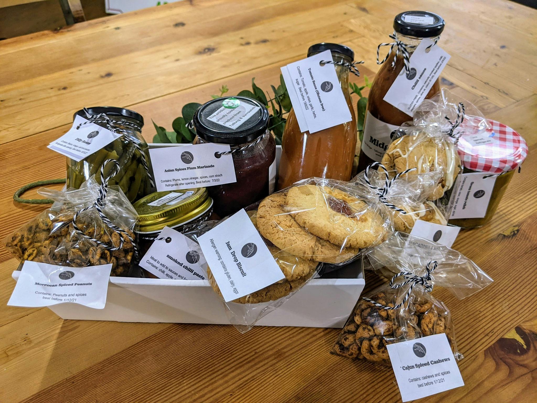 Artisan Gift hampers