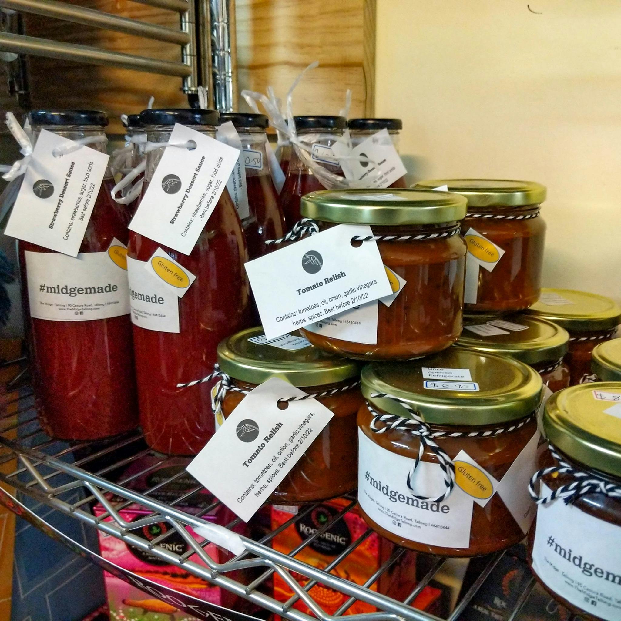 Artisan Products made here