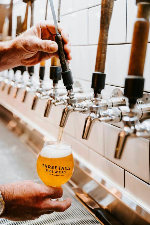 Three Tails Brewery