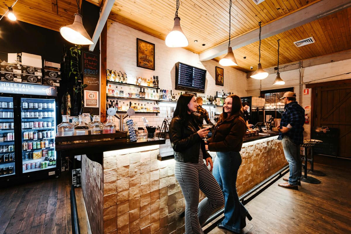 Three Tails Brewery