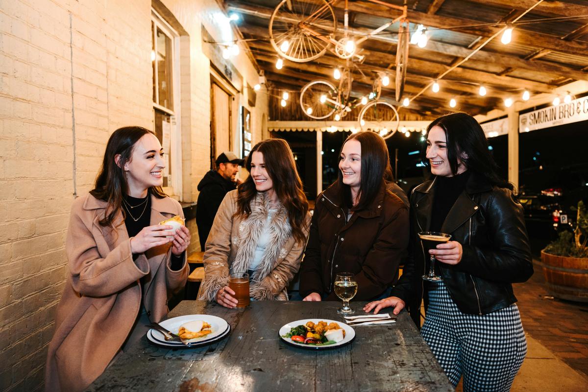 Three Tails Brewery
