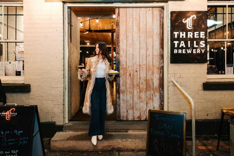 Three Tails Brewery