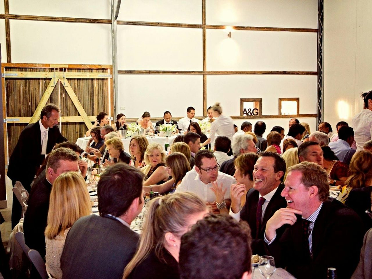 Event at Winburndale Wines
