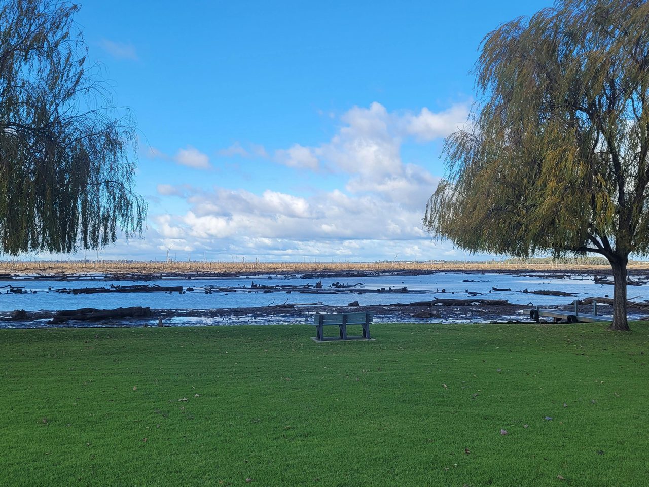 Lake Mulwala Foreshore