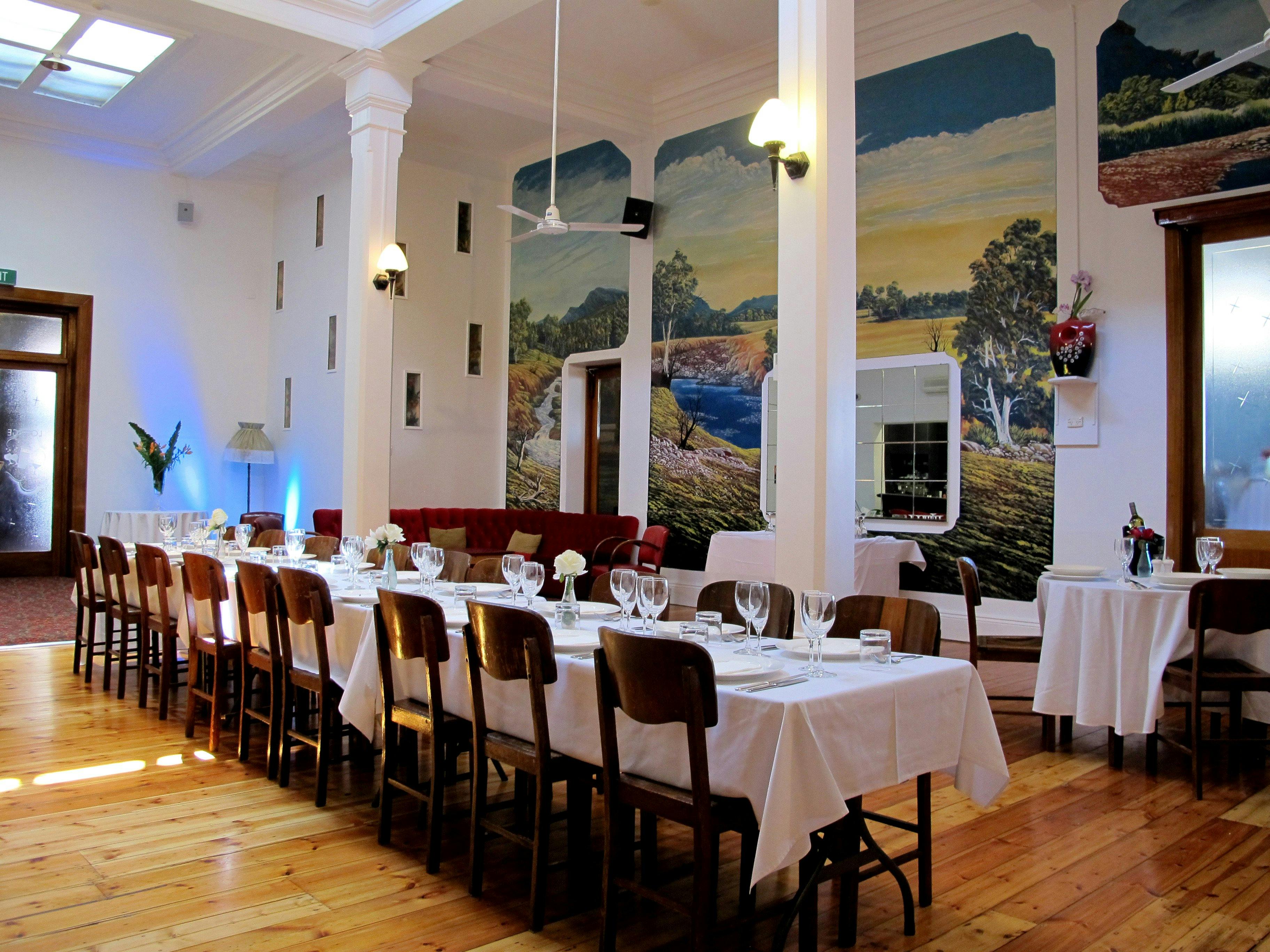 Palace Hotel Pavilion Room