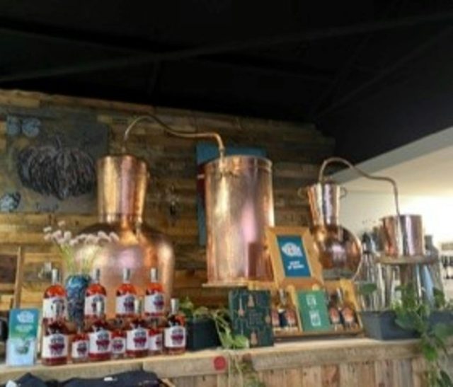 Yamba Distilling Co