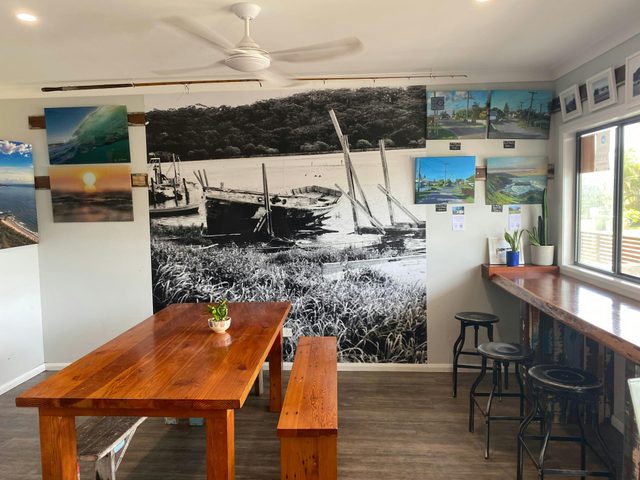 Wooliwooli Cafe
