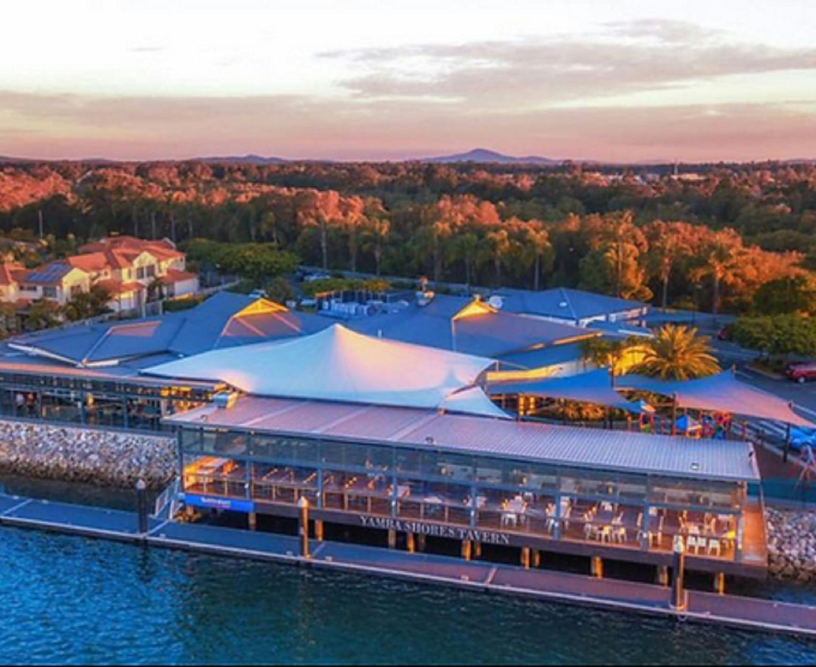 Clarence Kitchen Yamba Shores Tavern