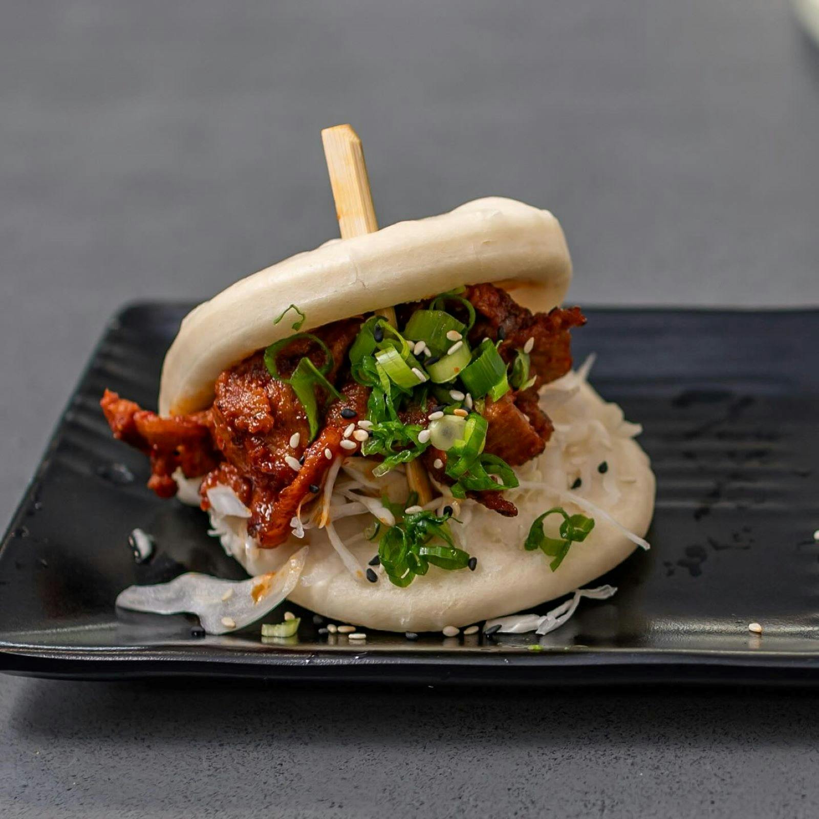 The Sushi Shellharbour - Bao buns