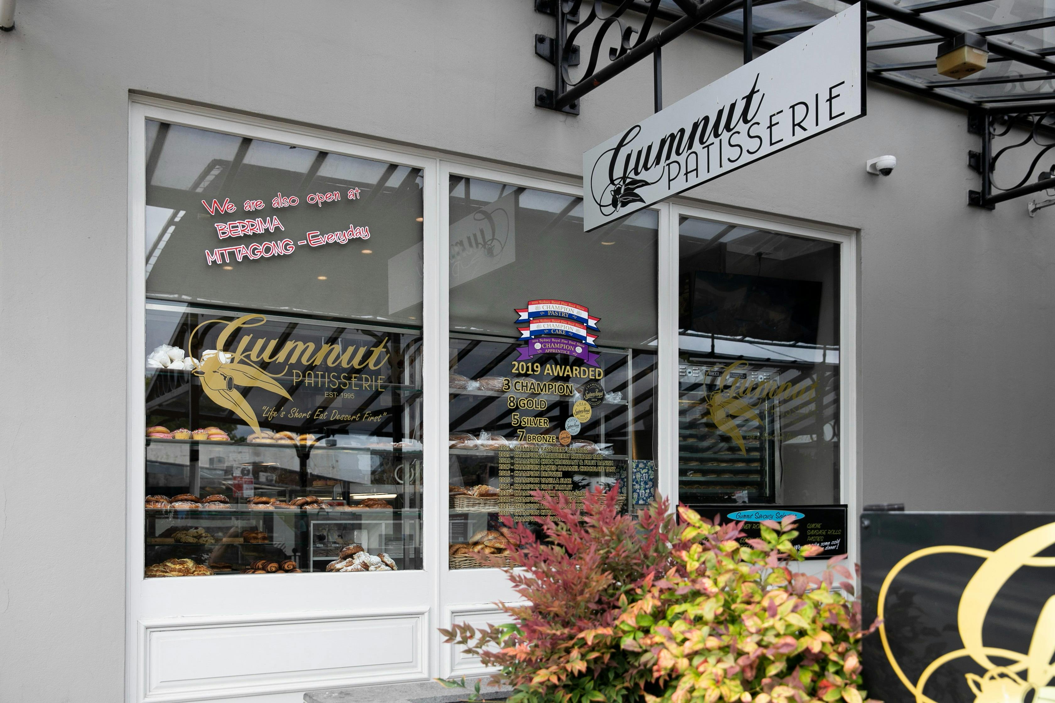Gumnut Patisserie Bowral