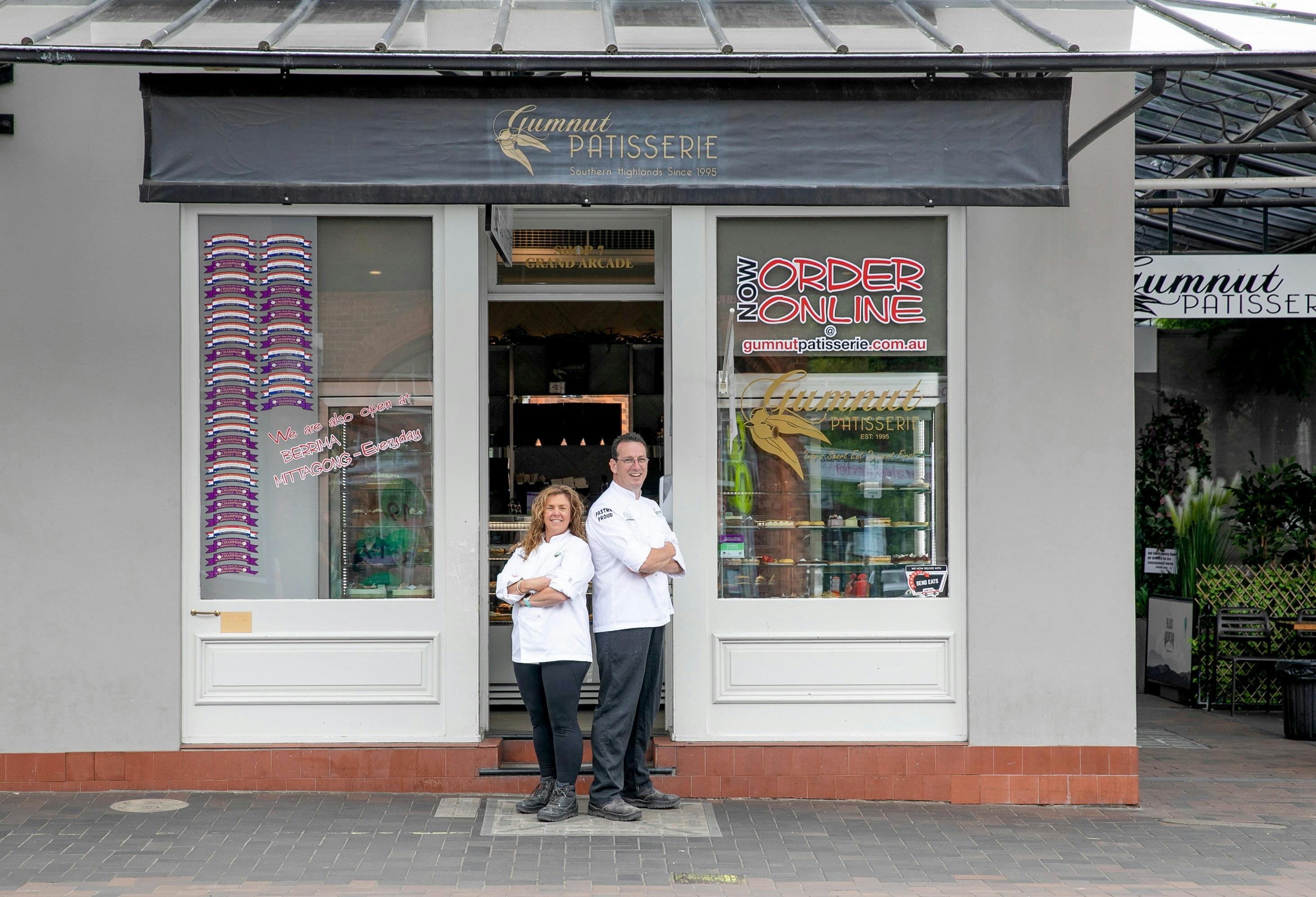 Gumnut Patisserie Bowral