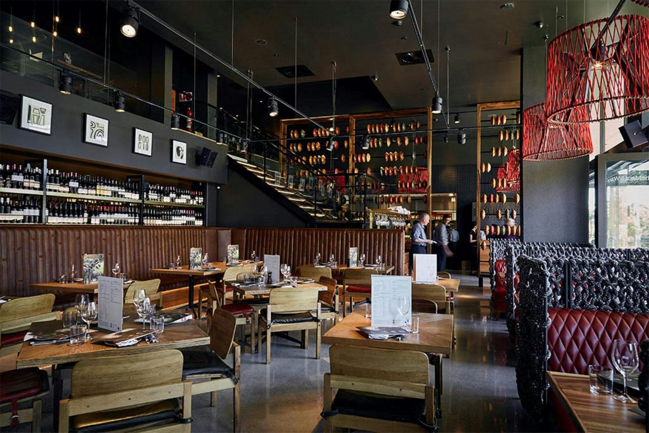 The Meat and Wine Co.