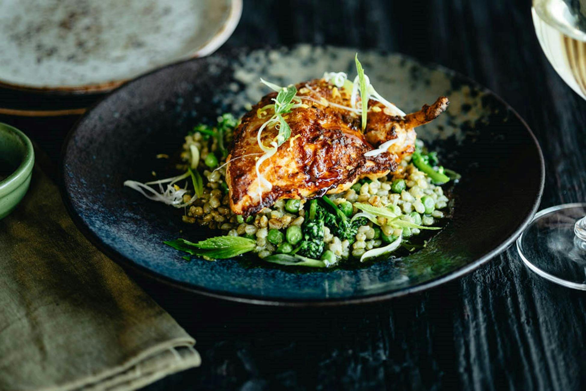 The Meat and Wine Co.