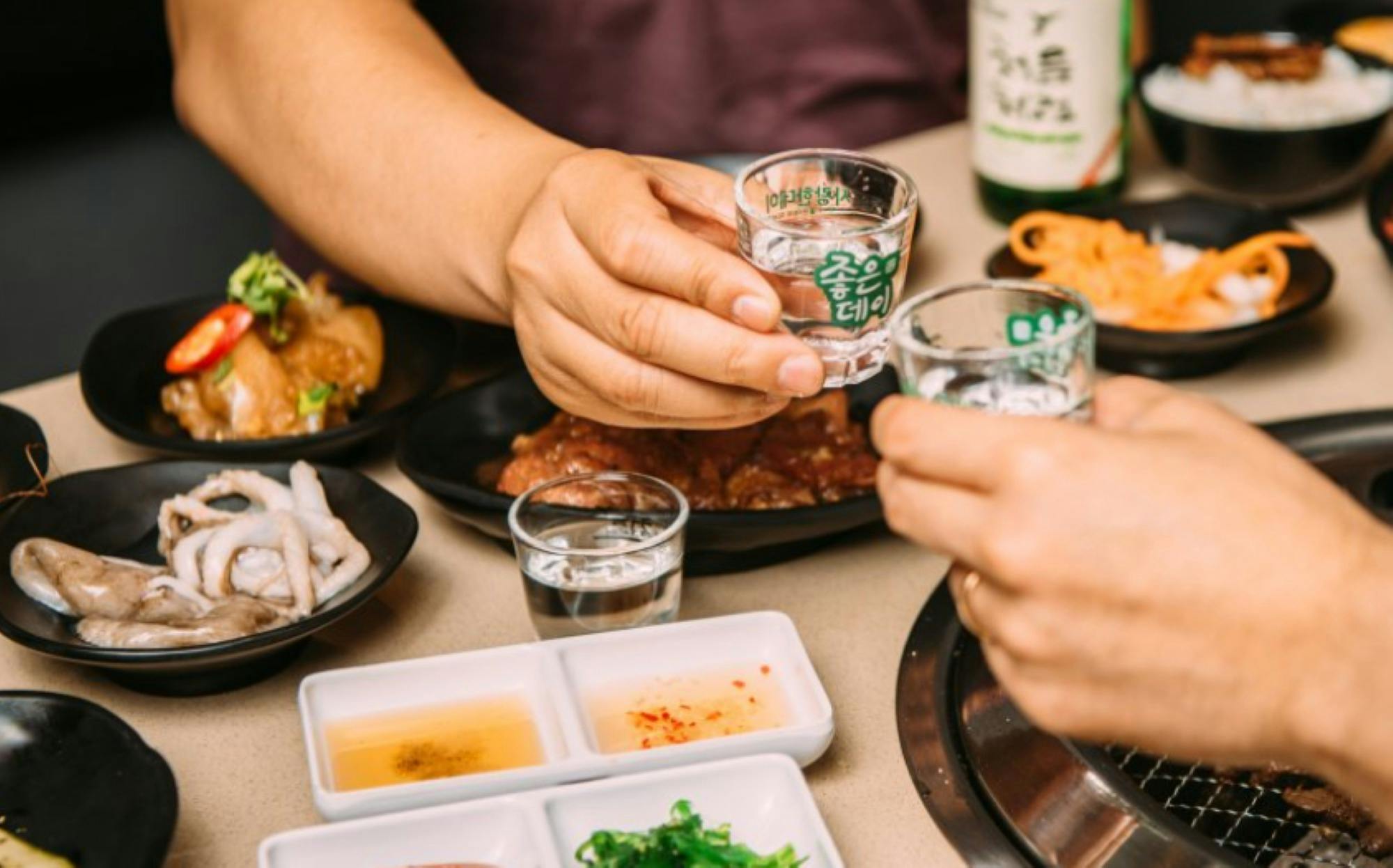 All-You-Can-Eat (AYCE) BBQ in Sydney, Canley Vale!