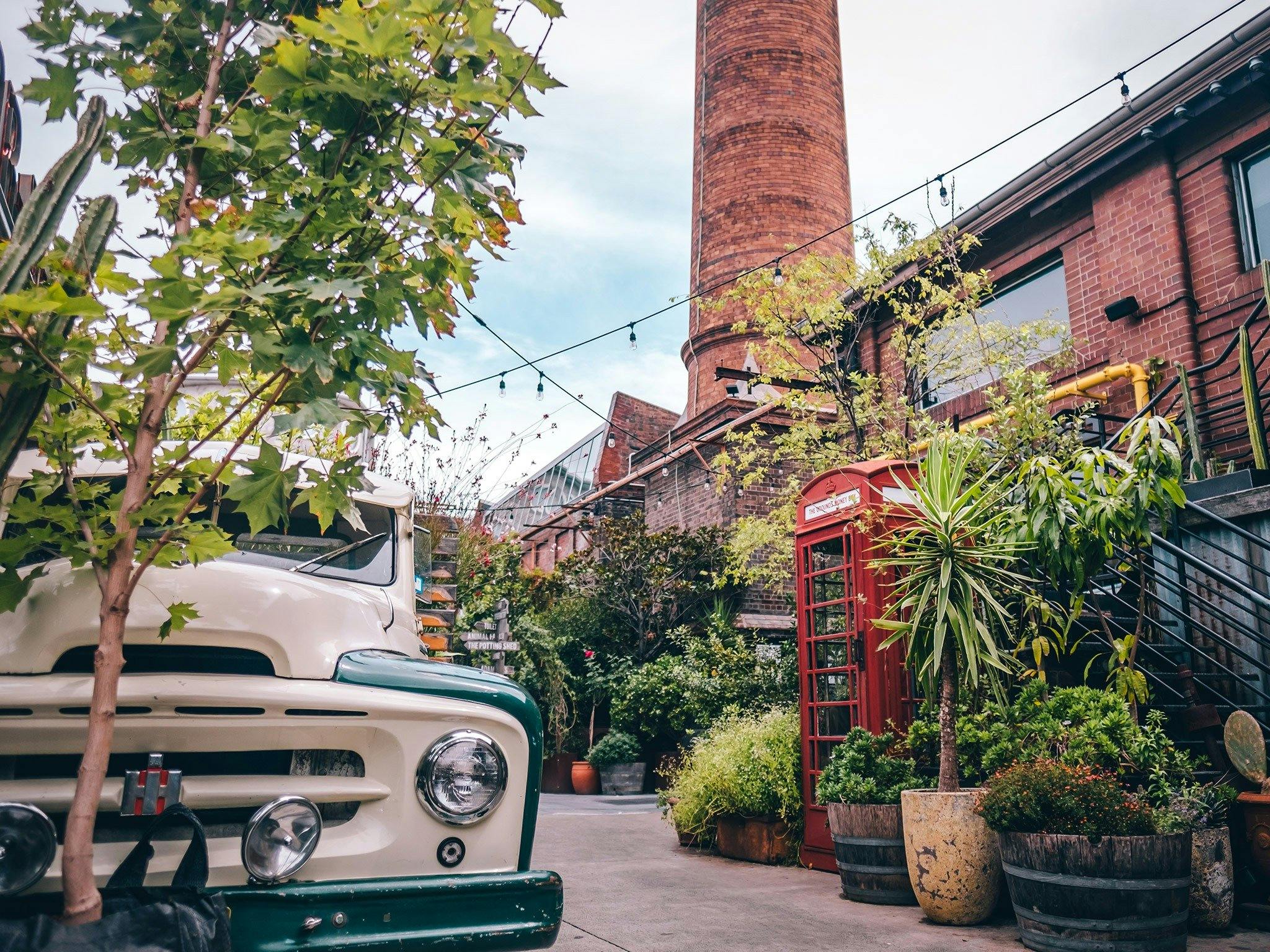 Things to do Sydney | The Grounds of Alexandria