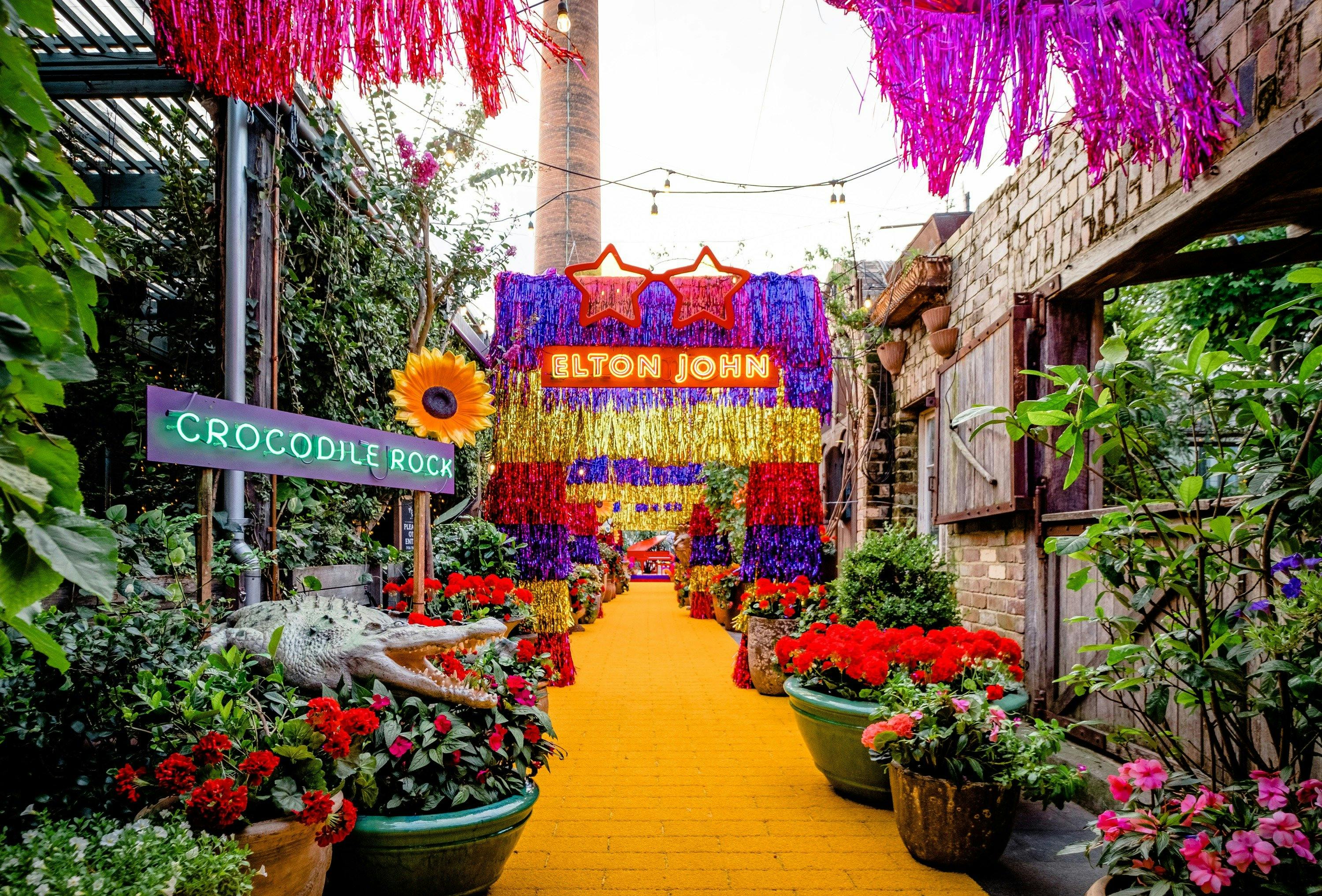 The Elton John Experience at The Grounds of Alexandria - Until 22nd March 2020