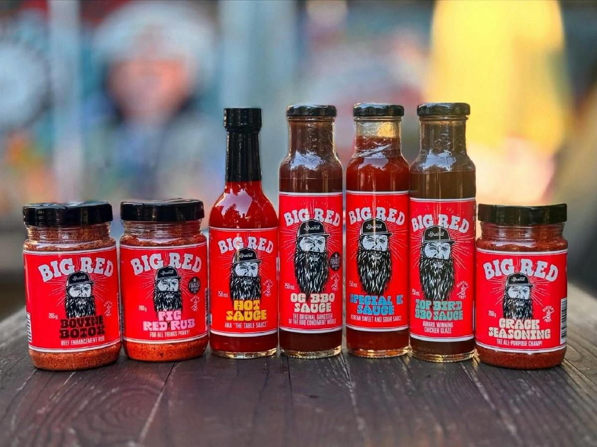 Homemade sauces