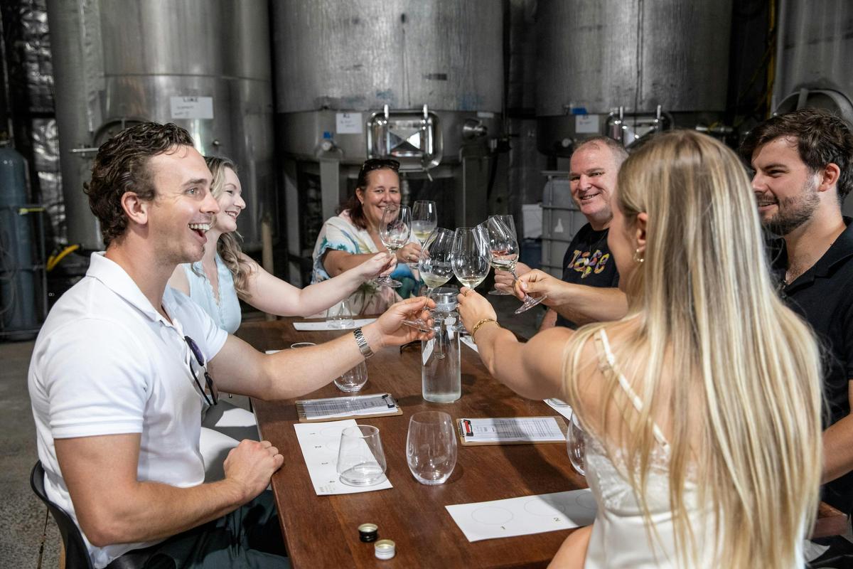 Wine Tasting