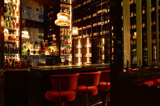 The Grill at The International