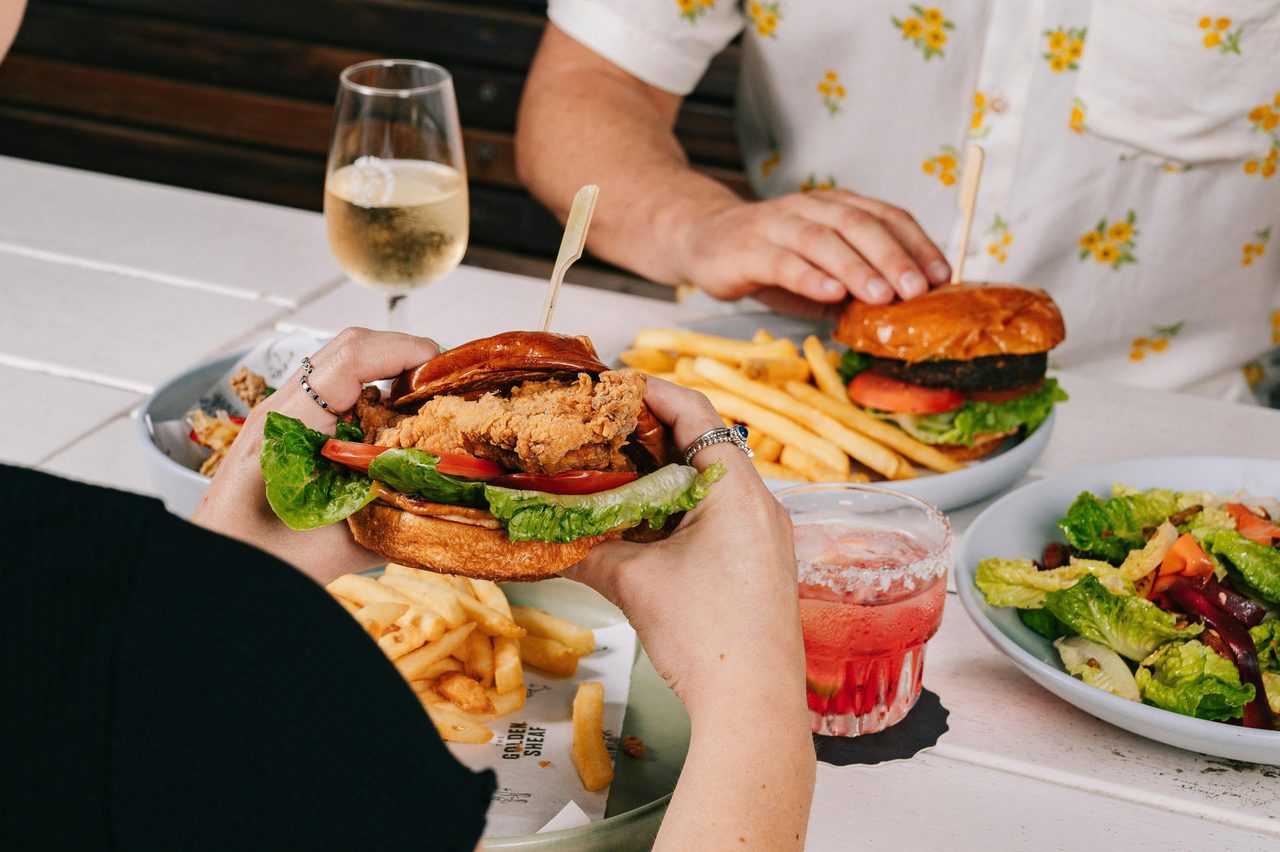 Burgers