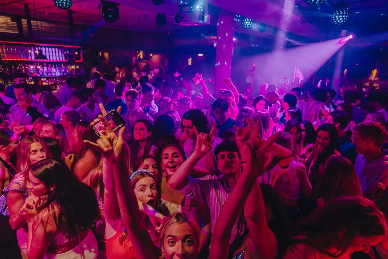 Dance Floor