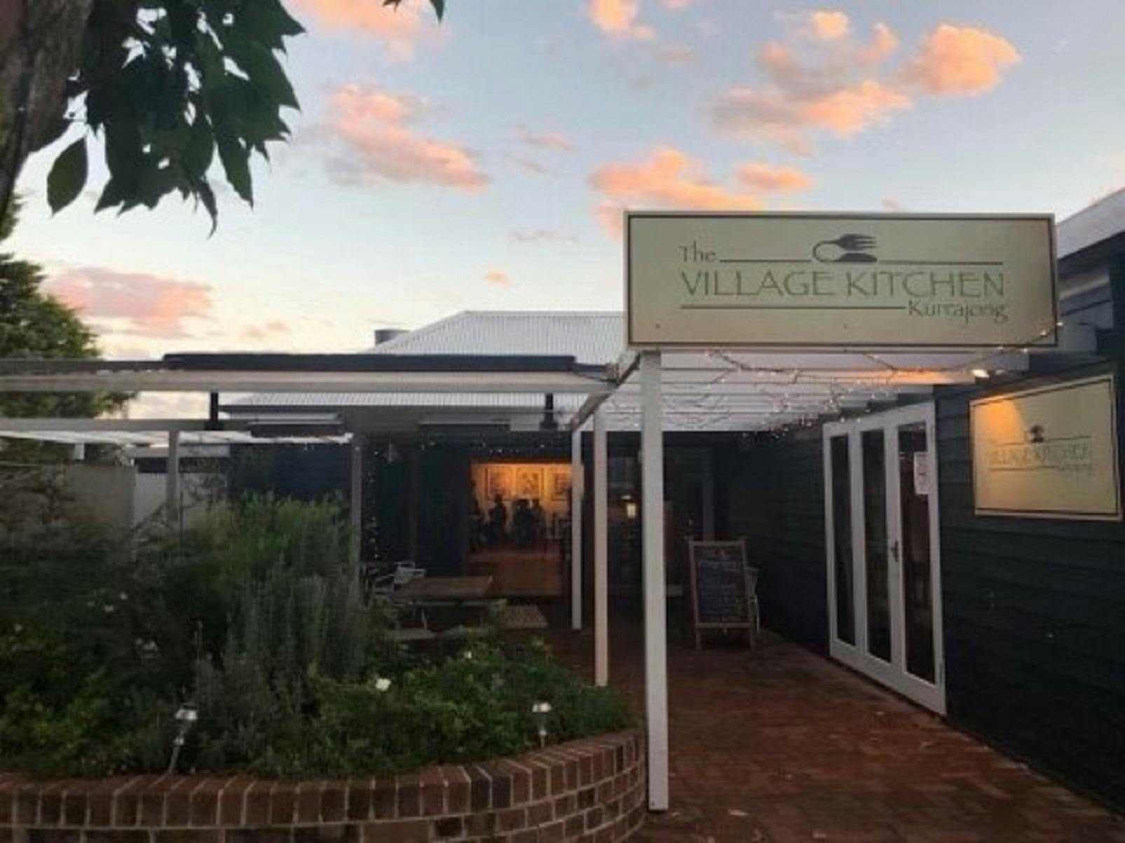 The Village Kitchen