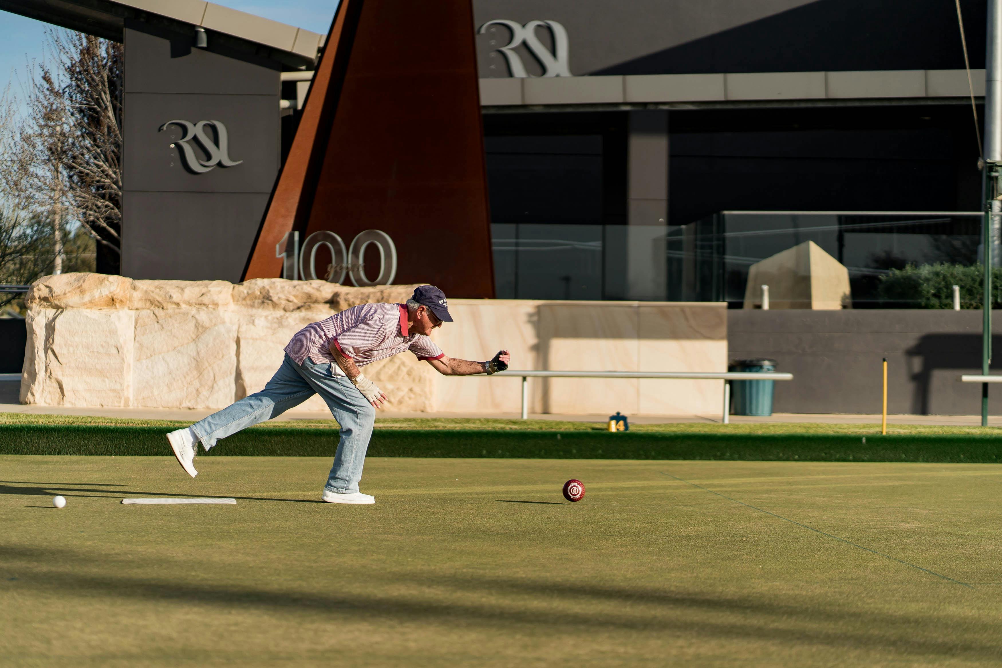 Wagga RSL Club Bowling