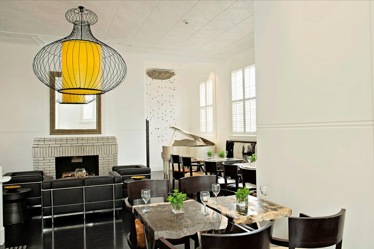 The Club Lounge