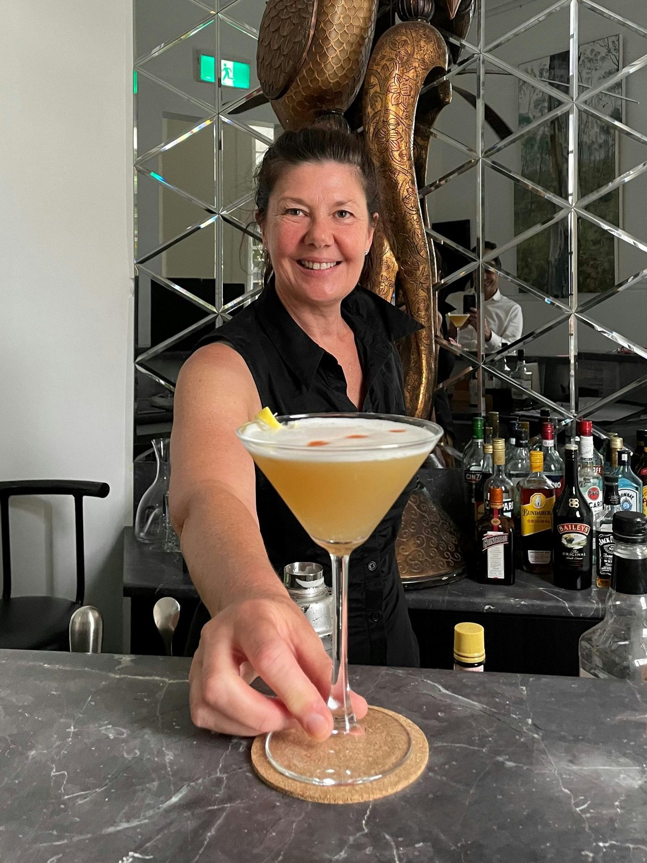 Jen @ CIRCA 1936