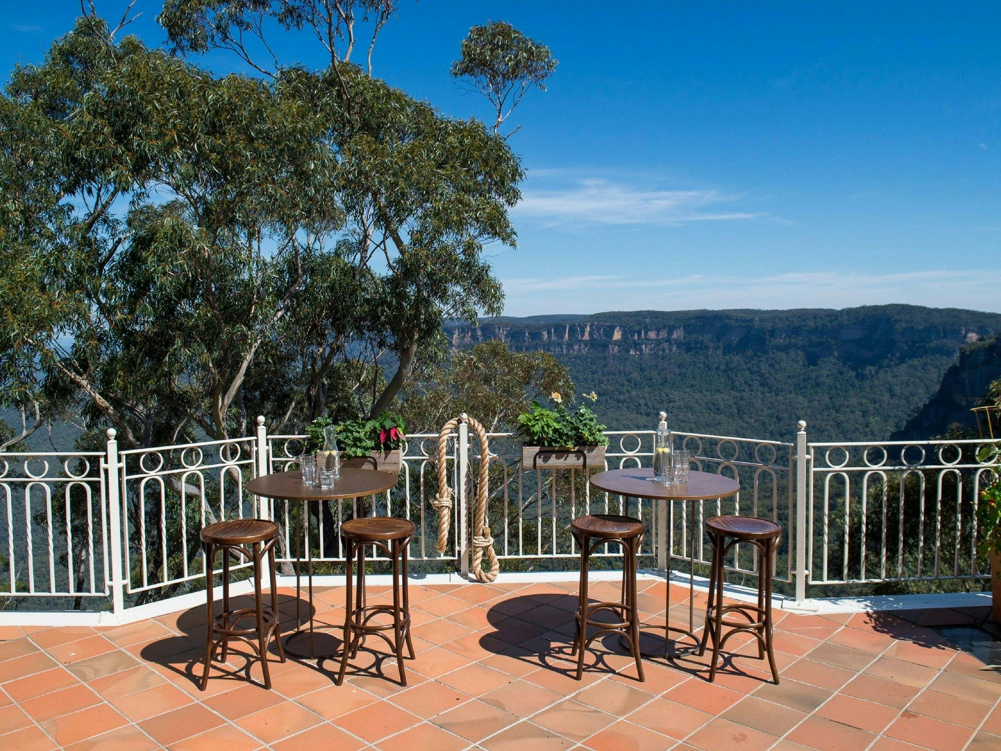 The Lookout, Echo Point