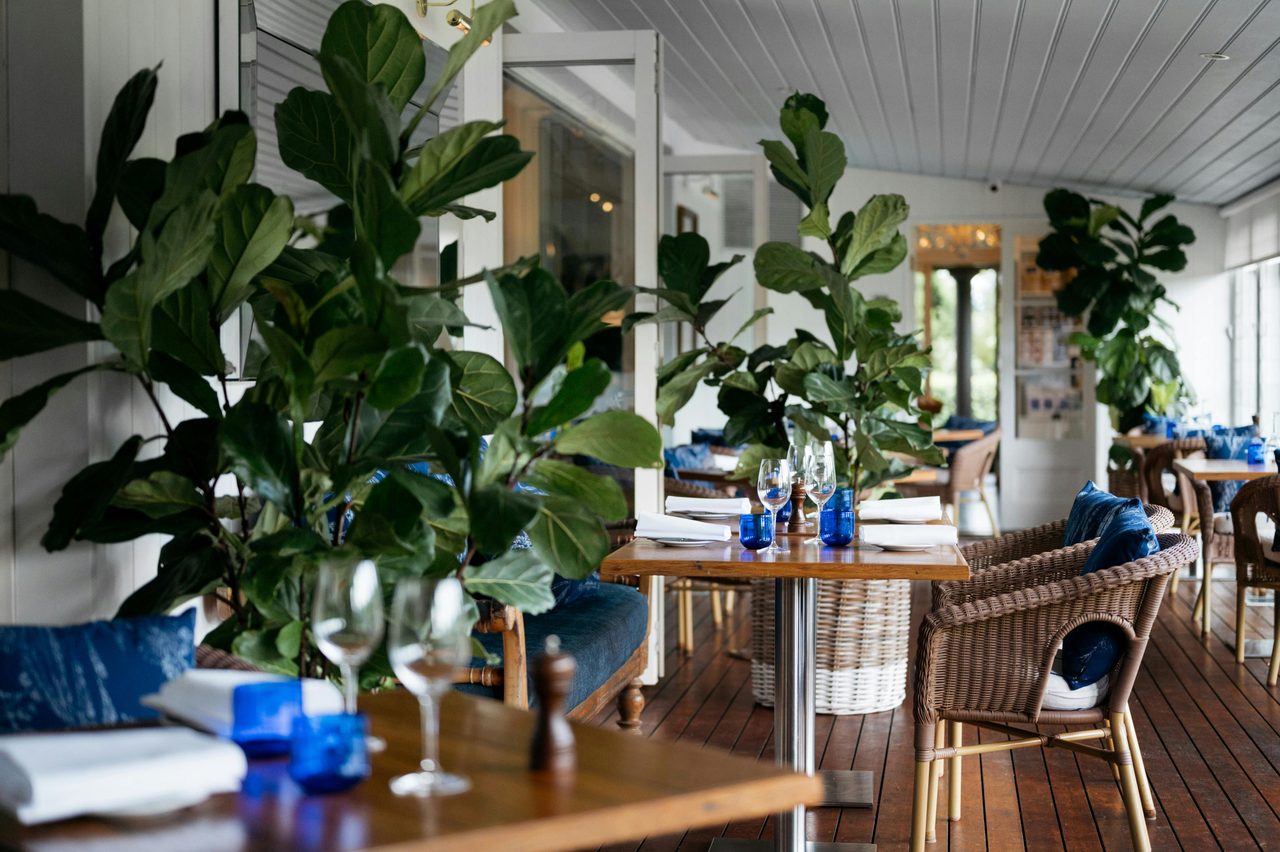 Verandah Dining