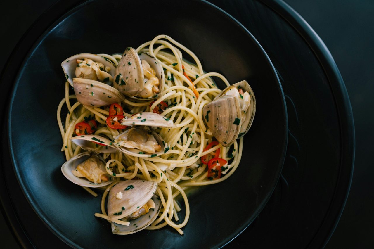 Seafood flavours