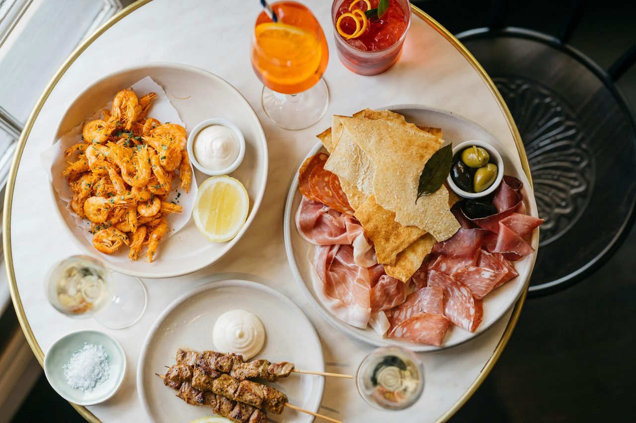 Bar Snacks