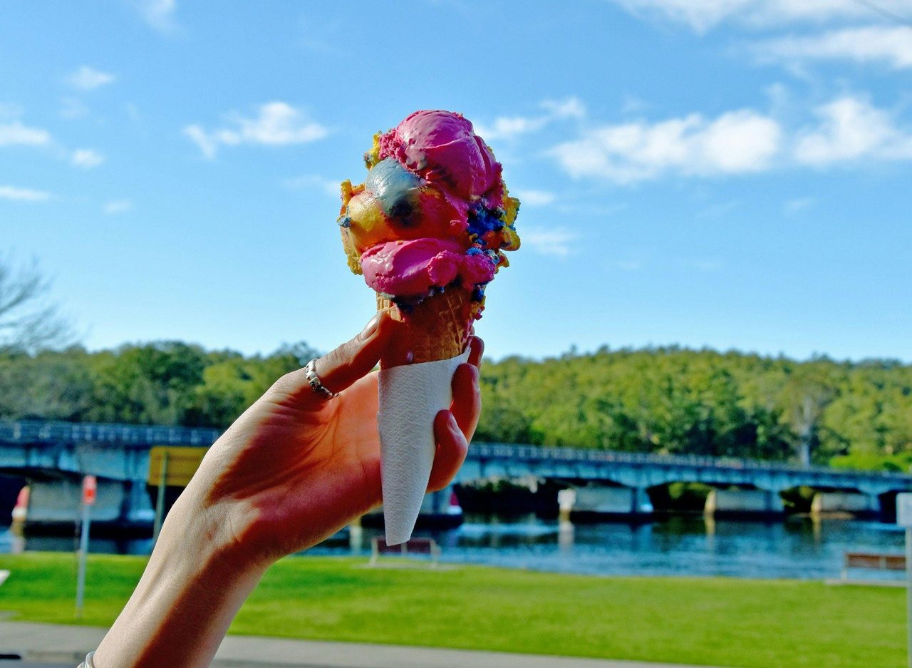 ice cream
