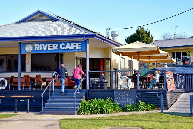 The River Cafe Nelligen