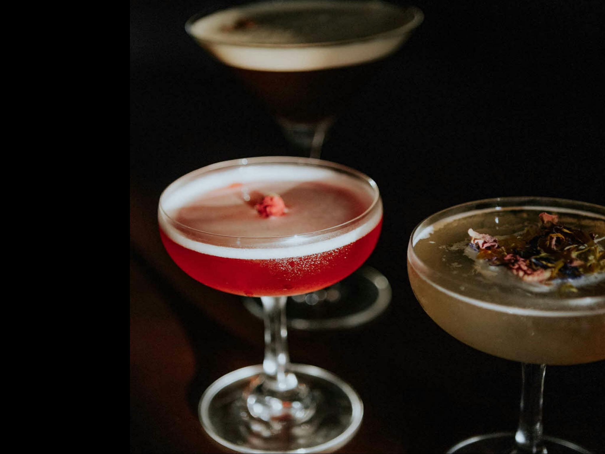 The Pourhouse - Cocktails