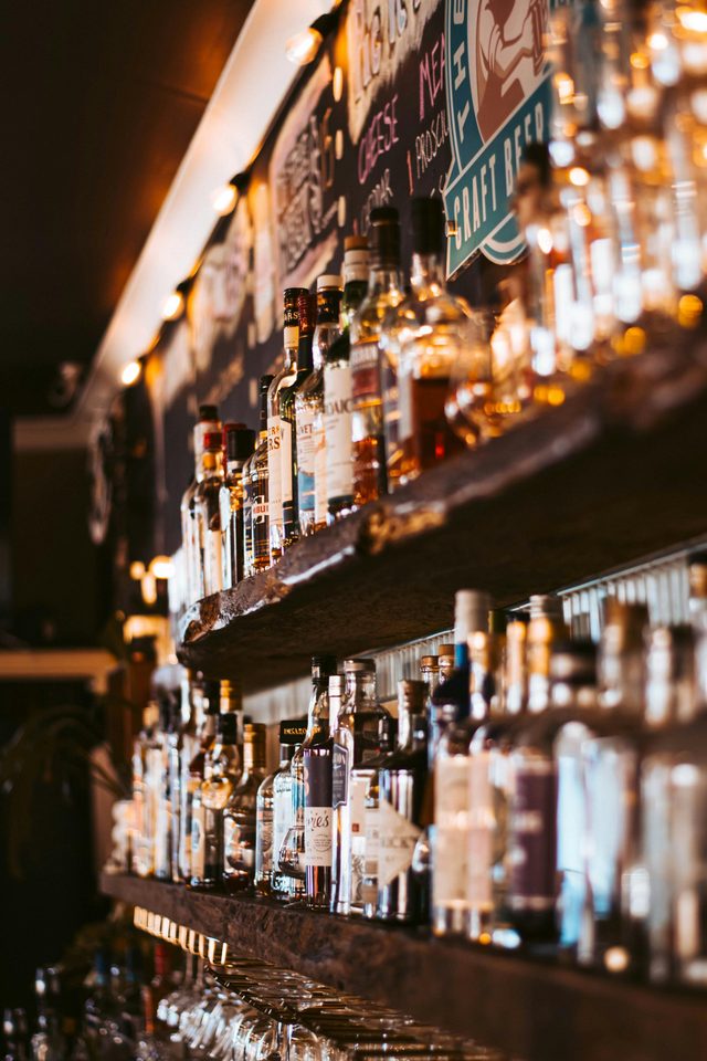 The Pourhouse