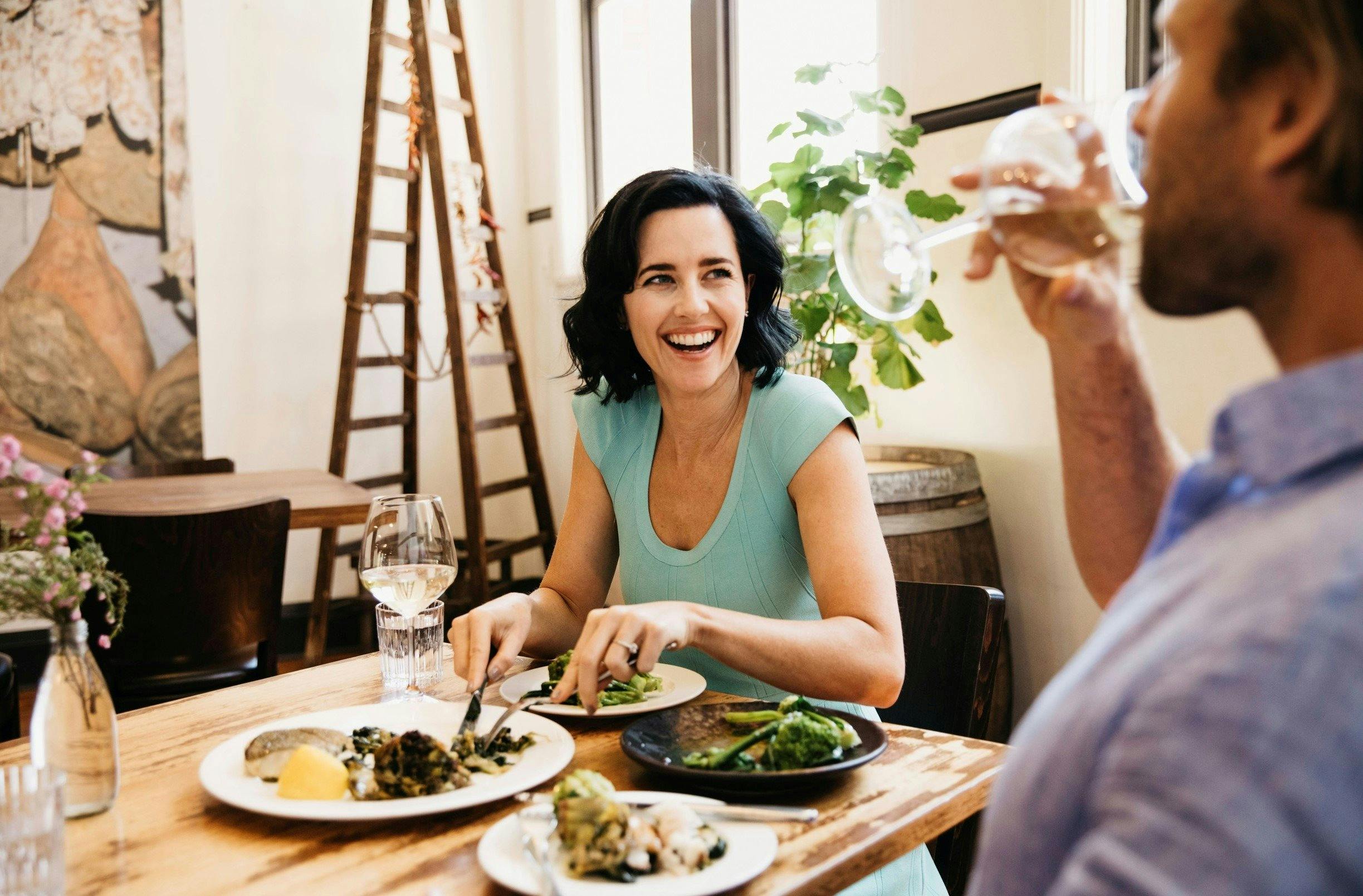 Zecca Restaurant, Griffith