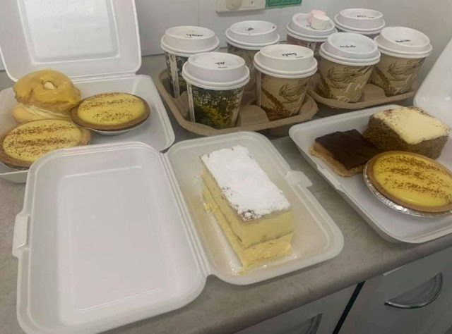 The Point Bakery and Cafe