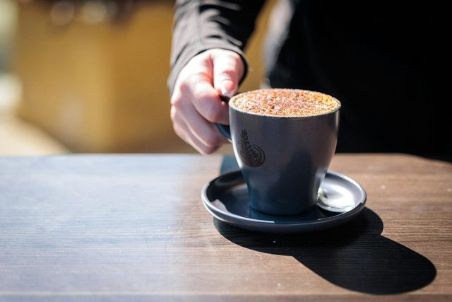 The Lazy George Cafe