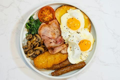 The Lazy George Cafe