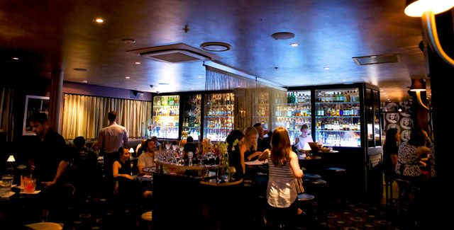 The Roosevelt