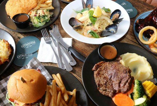 The Rutherford Hotel