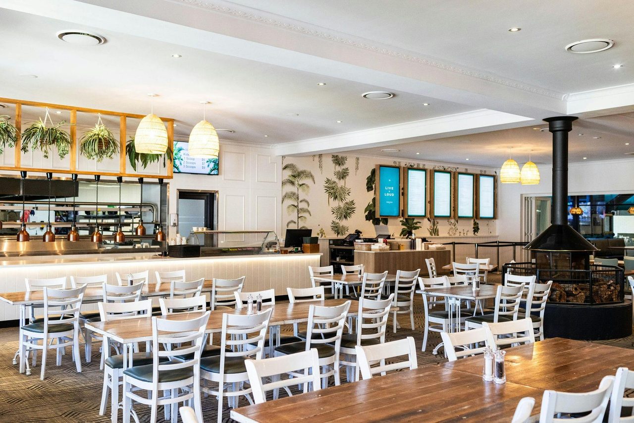 bistro and kitchen