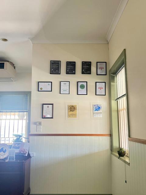 The Old Salt Bush Restaurant and Catering