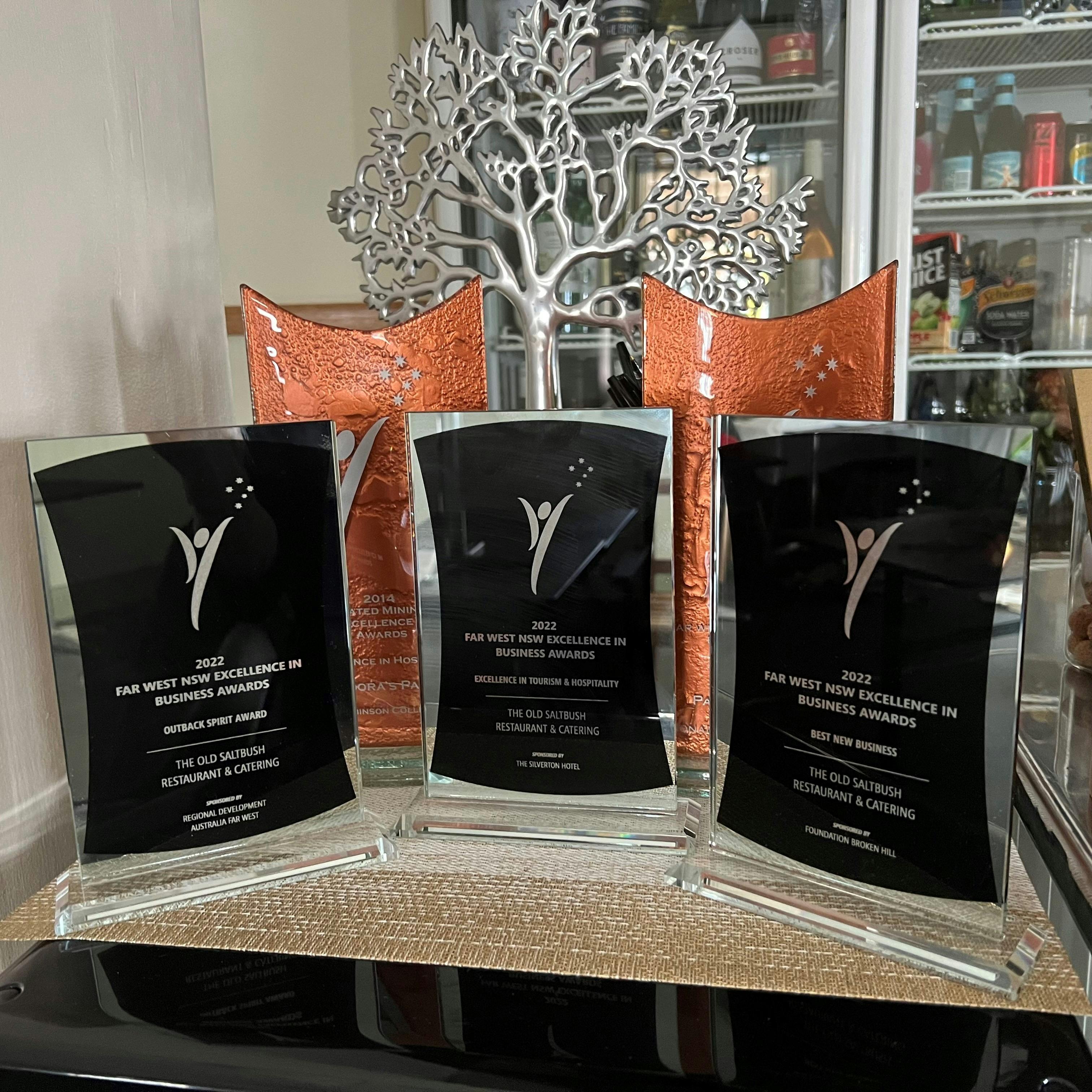 Far West Business Awards