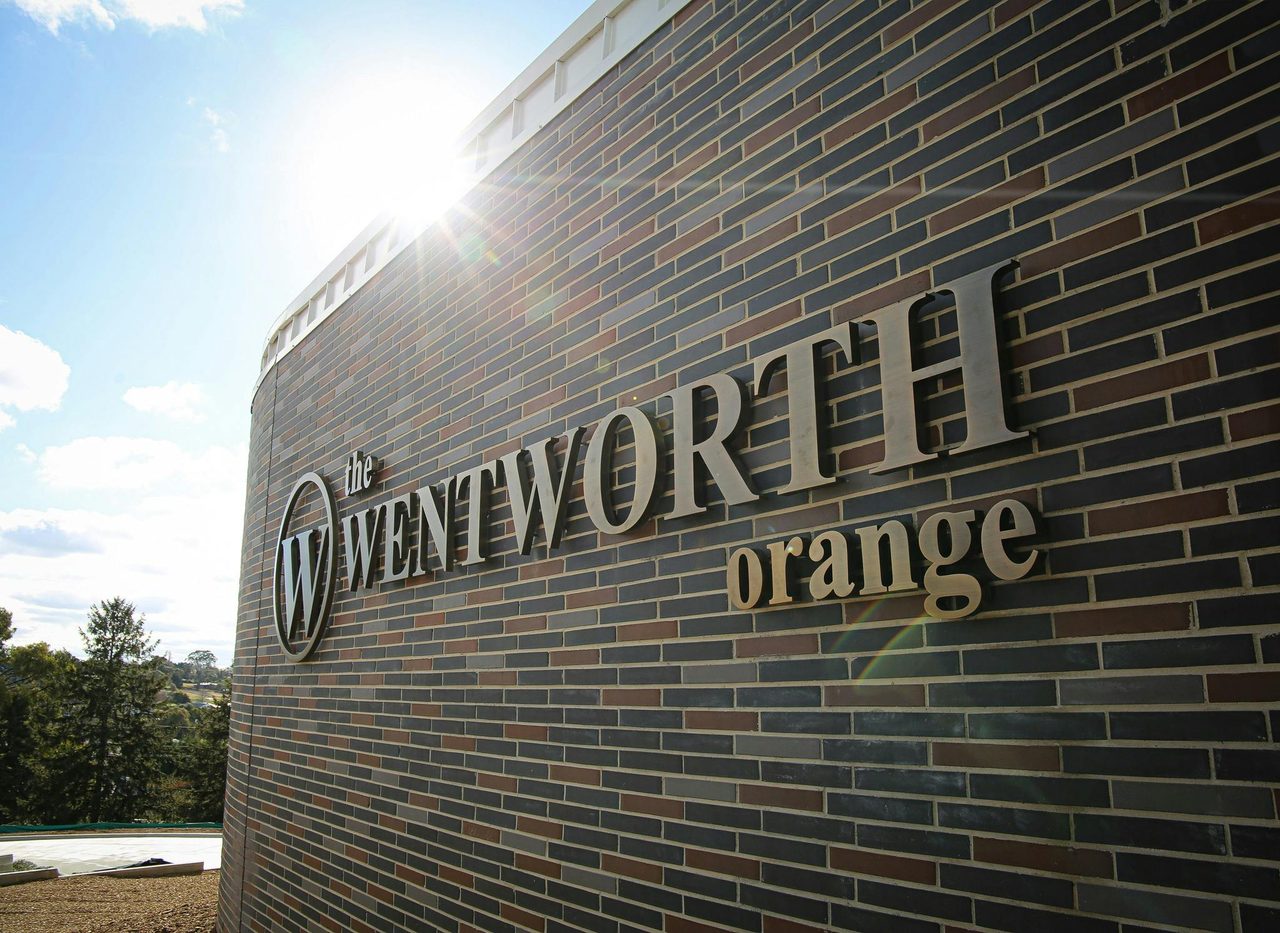 Exterior Sign