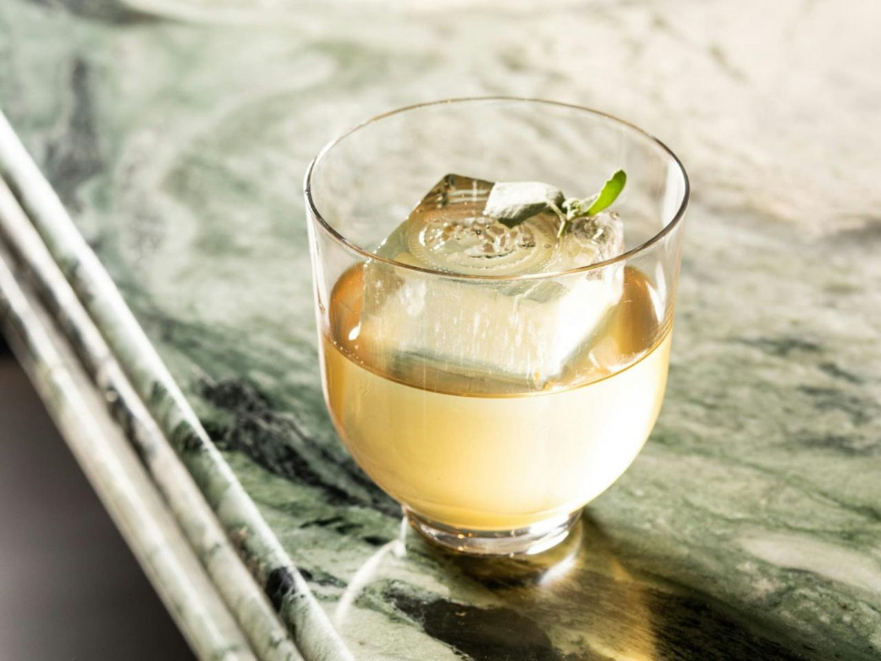The Treasury cocktail